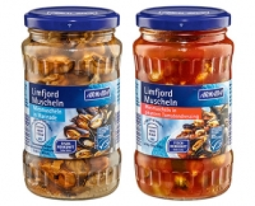 ARMADA Limfjord Muscheln im Glas 1.79 €