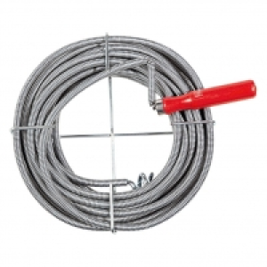 Alpha Tools Rohrreinigungsspirale 23.75 €
