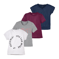 Aldi Nord Active Touch Fitness-Shirt