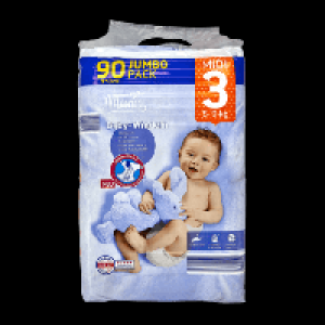 Windeln Midi 3 9.95 €