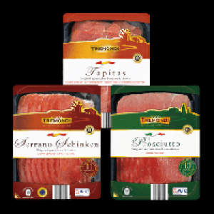 Mediterrane Schinken-Spezialität 1.99 €