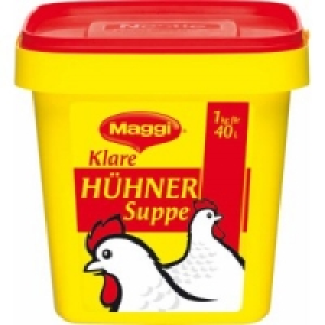 Maggi Klare H&uuml;hnersuppe 14.99&nbsp;&euro;