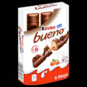 Kinder Bueno 1.39 €