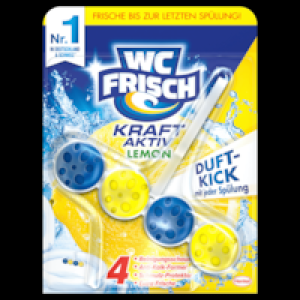 WC Frisch Kraft-Aktiv WC-Duftsp&uuml;ler 1.11&nbsp;&euro;