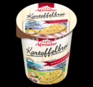 ALMTALER Bechergericht 0.59 €