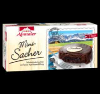 ALMTALER Mini-Sacher 1.99 €