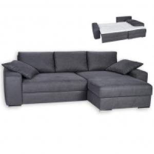 Ecksofa - graphit - Dauerschläfer 1,099.00 €