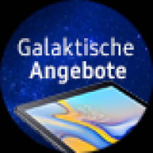 Galaxy Tab A 10.1 WiFi Tablet-PC schwarz 181.00 €