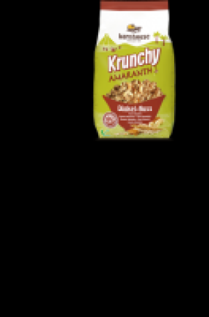 Krunchy Amaranth Dinkel-Nuss 2.97 €