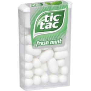 Tic Tac 0.93&nbsp;&euro;