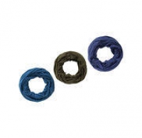 NKD  Damen-Loop-Schal mit trendiger Farbe