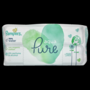 Feuchttücher Aqua Pure 2.95 €