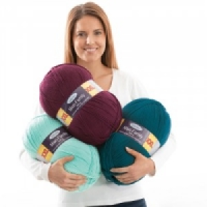 Riesen-Strickknäuel Maxi Family 7.99 €
