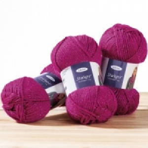 Glitzergarn Starlight 3.99 €