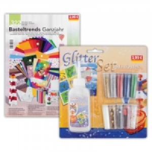 Kreatives Bastel-Set 3.99 €