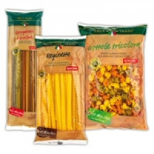 Italienische Hartweizennudeln 0.99 €