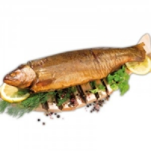 Geräucherte Forelle 4.20 €