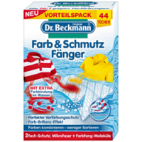 Rossmann Dr. Beckmann Farb- < Schmutzfänger Tücher