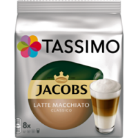 Rossmann Tassimo Jacobs Latte Macchiato Classico