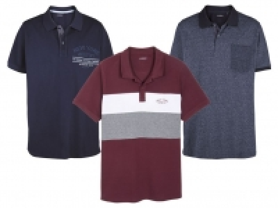 LIVERGY® Herren Pikee-Poloshirt 3.99 €