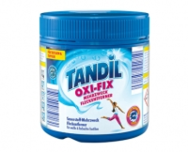 TANDIL OXI-FIX Mehrzweck-Fleckentferner 1.99 €