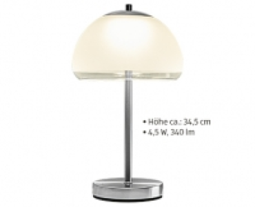 casalux LED-Tischleuchte, dimmbar 17.99 €
