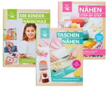 Nähbuch 2.99 €