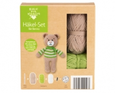 Häkel-Set 4.99 €