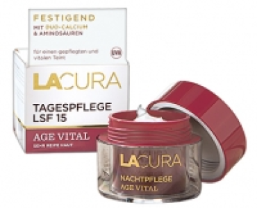 LACURA AGE VITAL Gesichtspflege 5.99 €