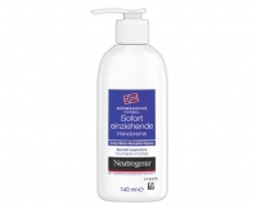 Aldi Süd  Neutrogena®Handcreme