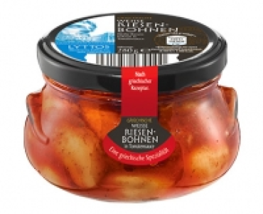 LYTTOS Griechische Beilagen 1.49 €