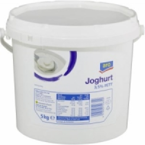 Joghurt 4.95 €