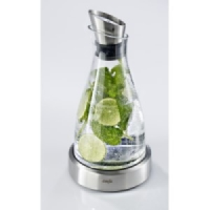 Glaskaraffe Flow 1,0 L 21.99&nbsp;&euro;