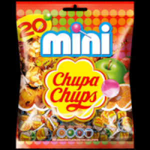 Rewe  Chupa Chups Mini-Lutscher