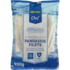 Pangasiusfilet mit Glasur 6.49&nbsp;&euro;