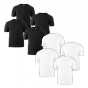T-Shirt 4er-Pack 9.99 €