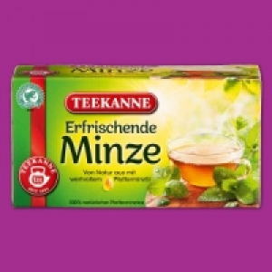Naturkräuter-/ Früchtetee 1.29 €