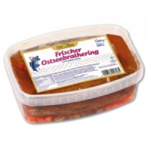 Frischer Ostseebrathering 3.99 €
