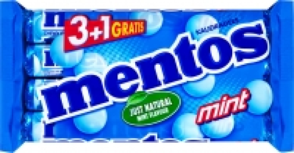 MENTOS 0.99 €