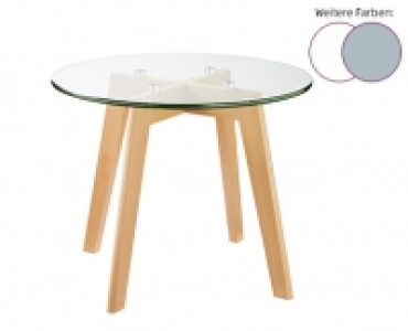 LIVING STYLE Glas-Beistelltisch 19.99 €
