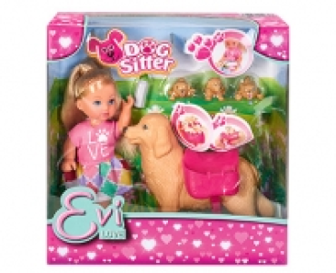 Simba Evi Puppen-Set 4.99 €