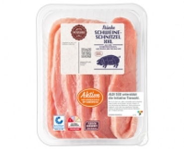 MEINE METZGEREI Schweine-Schnitzel, XXL-Packung 4.99 €