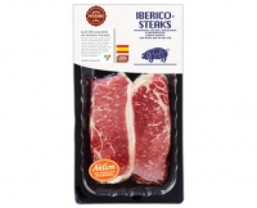 MEINE METZGEREI Iberico-Steaks 3.99 €