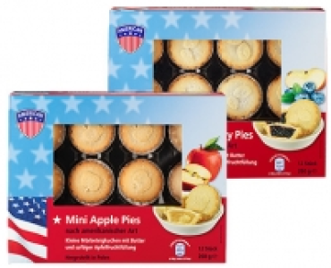 AMERICAN Mini Pies 2.29&nbsp;&euro;