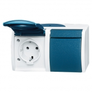 Busch-Jaeger Ocean Steckdose 16.68 €