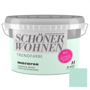 Schöner Wohnen Wandfarbe Trendfarbe 12.95 €