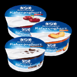 Weihenstephan Rahmjoghurt 0.35&nbsp;&euro;