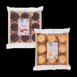 Gef&uuml;llte Mini Muffins 1.49&nbsp;&euro;