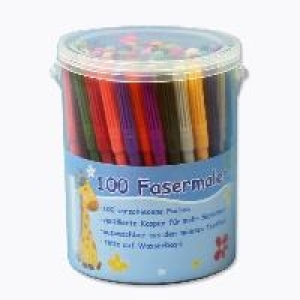 Fasermaler 4.99&nbsp;&euro;