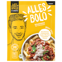 Rewe  In Minutes Yummy Bolognese